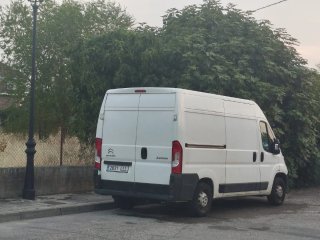 Citroen Jumper 2021