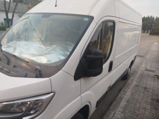 Citroen Jumper 2021