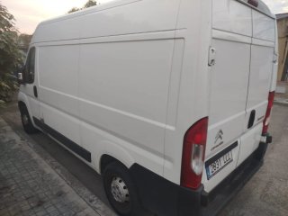 Citroen Jumper 2021