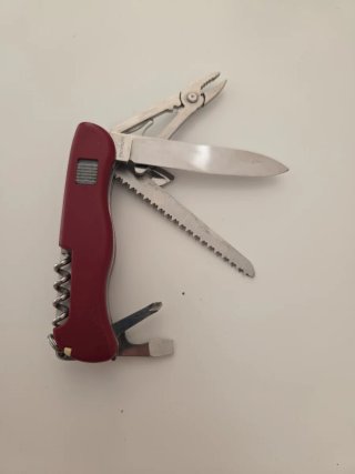 Navaja multiusos Victorinox