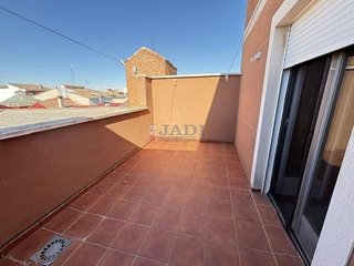 Ático en venta en Zona Paseo de la Estación - Calle Cristo en Valdepeñas