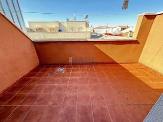 Ático en venta en Zona Paseo de la Estación - Calle Cristo en Valdepeñas