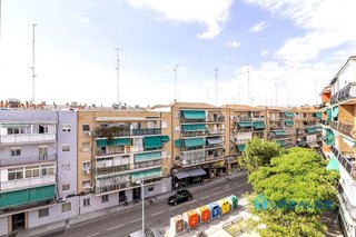 Piso en venta en Zona Renfe en Alcorcón