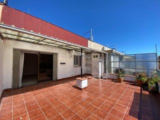 Ático en venta en La Bordeta en Barcelona