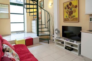 Dúplex en venta en El Camp d'en Grassot i Gràcia Nova en Barcelona