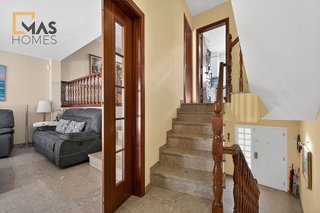 Casa adosada en venta en Sant Fost de Campsentelles