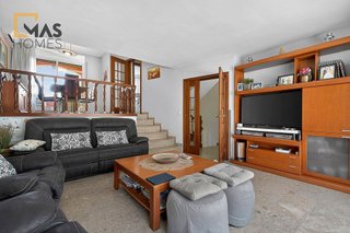 Casa adosada en venta en Sant Fost de Campsentelles