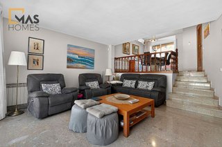 Casa adosada en venta en Sant Fost de Campsentelles