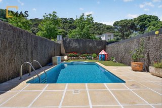 Casa adosada en venta en Sant Fost de Campsentelles