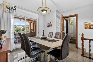 Casa adosada en venta en Sant Fost de Campsentelles