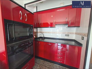 Piso en venta en La Pineda en Castelldefels