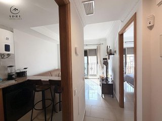 Ático en venta en Playa de Garrucha en Garrucha