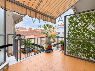 Piso en venta en Creu Alta en Sabadell