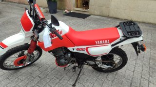 Yamaha XT 600 3TB 1990