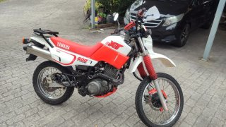 Yamaha XT 600 3TB 1990