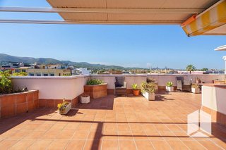 Dúplex en venta en Lluminetes en Castelldefels