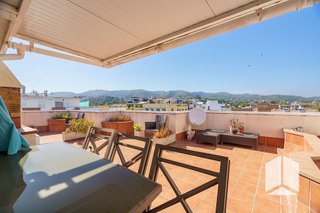 Dúplex en venta en Lluminetes en Castelldefels