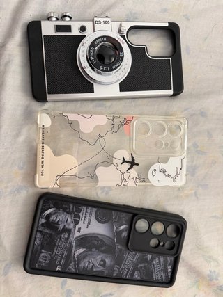 Set Fundas Samsung Galaxy S25 Ultra
