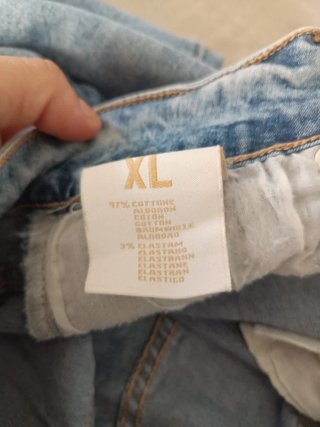 Jeans corti donna