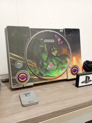 PlayStation 1 PSX Hulk Edición (49)