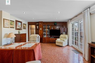 Ático en venta en Camino de Ronda - Rosaleda en Granada