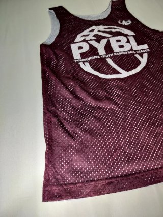 Camiseta PYBL Powerhouse Youth Basketball League
