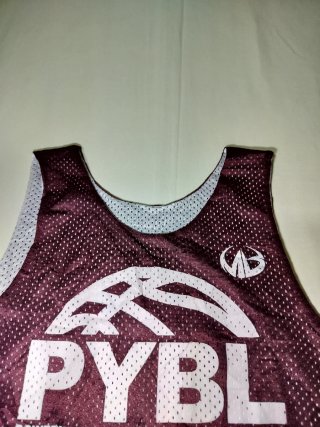 Camiseta PYBL Powerhouse Youth Basketball League