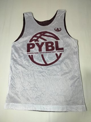 Camiseta PYBL Powerhouse Youth Basketball League