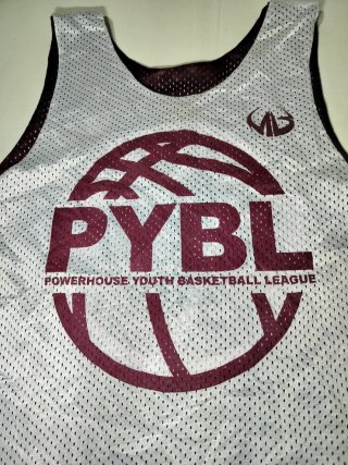 Camiseta PYBL Powerhouse Youth Basketball League