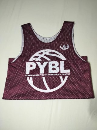 Camiseta PYBL Powerhouse Youth Basketball League
