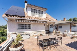 Chalet en venta en Sentmenat
