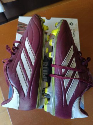 Zapatillas Fútbol Adidas Talla 39