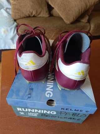 Zapatillas Fútbol Adidas Talla 39