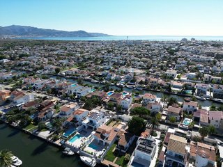 Ático en venta en Empuriabrava en Castelló d´Empúries