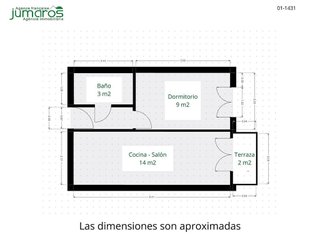 Ático en venta en Empuriabrava en Castelló d´Empúries