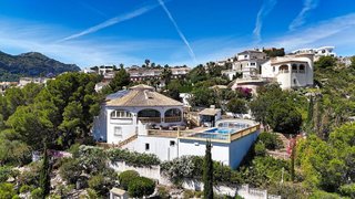 Chalet en venta en Monte Solana en Pedreguer