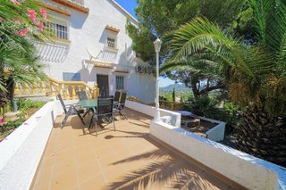 Chalet en venta en Monte Solana en Pedreguer