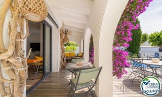 Chalet en venta en Empuriabrava en Castelló d´Empúries