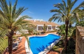 Casa adosada en venta en La Cala Golf - Lagar Martell en Mijas