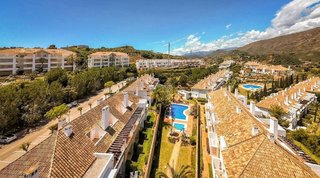Casa adosada en venta en La Cala Golf - Lagar Martell en Mijas