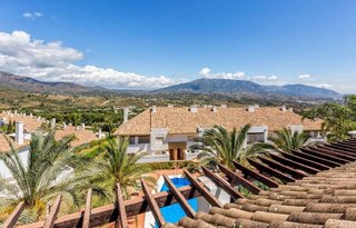 Casa adosada en venta en La Cala Golf - Lagar Martell en Mijas