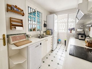 Casa adosada en venta en Los Boliches en Fuengirola