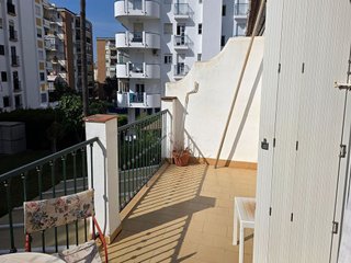 Casa adosada en venta en Los Boliches en Fuengirola