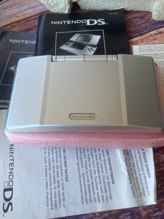 Nintendo DS Metroid Prime Hunters Demo