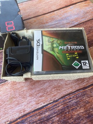 Nintendo DS Metroid Prime Hunters Demo