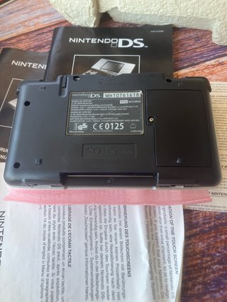 Nintendo DS Metroid Prime Hunters Demo