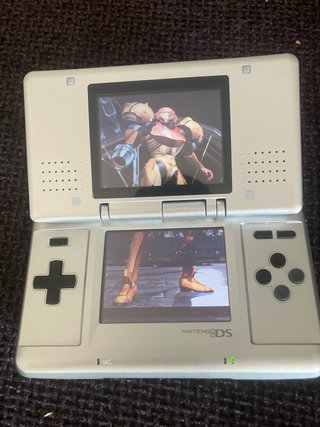 Nintendo DS Metroid Prime Hunters Demo