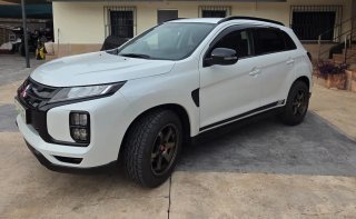 Mitsubishi ASX 2022