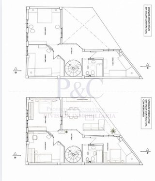 Casa adosada en venta en Schamann - Rehoyas en Palmas de Gran Canaria(Las)