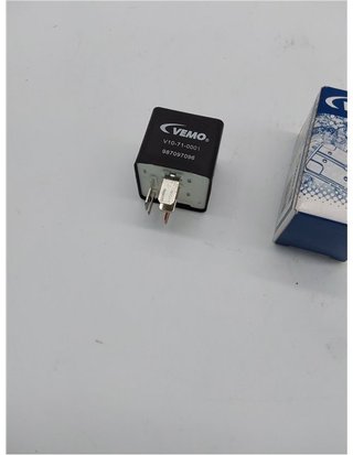 15D VEMO - V10-71-0001 - Relé - corriente principal - compatible con VW 443951253AA